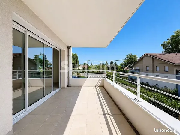 Appartement 3 pièces 75 m²