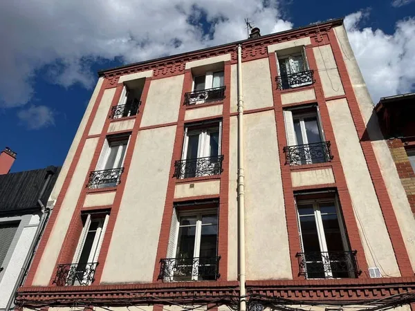 Appartement 1 pièce 22 m²