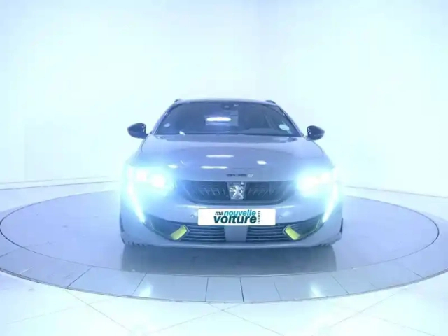 Peugeot 508 sw hybrid4 360 e-eat8 peugeot sport engineered — photo 23