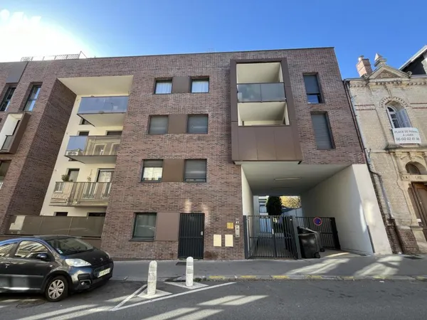 Appartement 84 m²