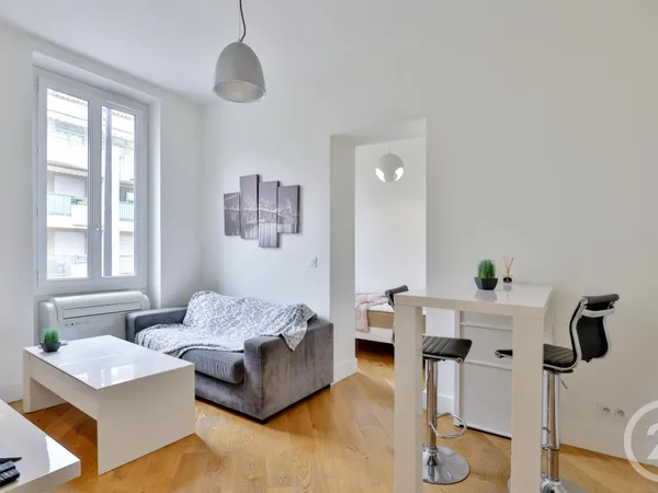 Appartement 2 pièces 28 m²