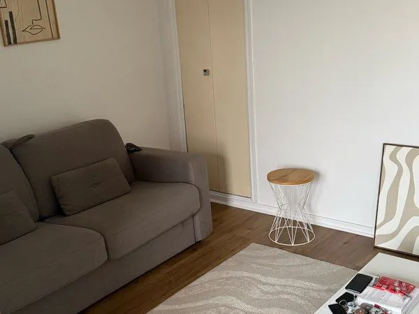 Sous-location - Appartement 26 m² au Perreux-sur-Marne