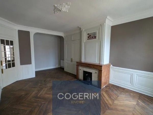 Appartement 3 pièces 106 m²