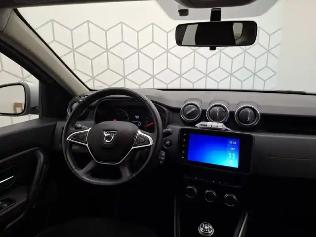 Dacia Duster eco-g 100 4x2 — photo 23
