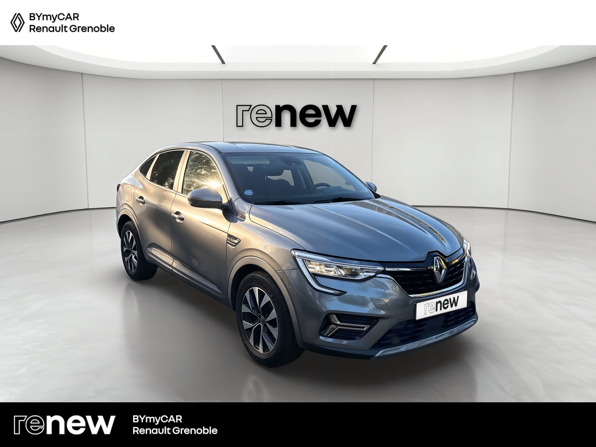 Renault Arkana E-Tech hybride 145 - 22 — photo 7