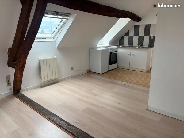 Appartement centre ville belleme