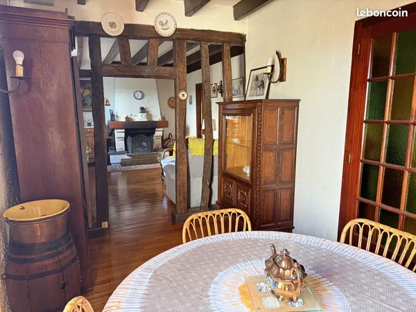 Maison 3 pièces 88 m²