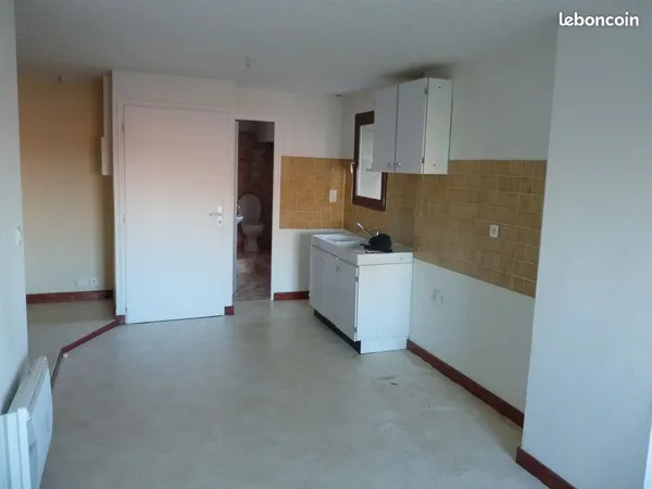 Appartement T3 saint heand