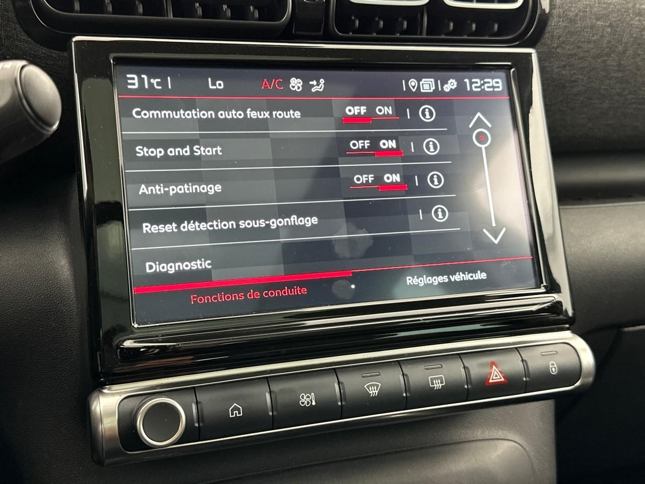 Citroën C3 Aircross puretech 130 s&s eat6 shine pack — photo 26