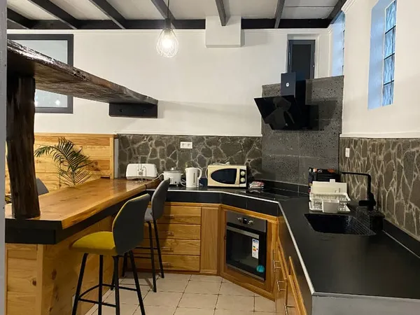 T3 meublé Sainte Clotilde de 66.62 m²