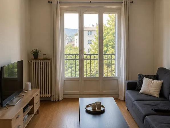 Appartement 43m² Quartier Oradou