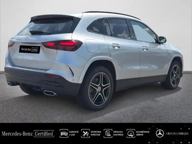 Mercedes Gla 250 e hybride rechargeable 218ch amg line 8g-dct — photo 2