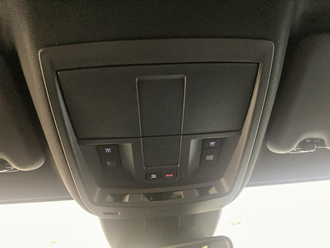 Peugeot 5008 hybrid 145 ch e-dcs6 allure — photo 19