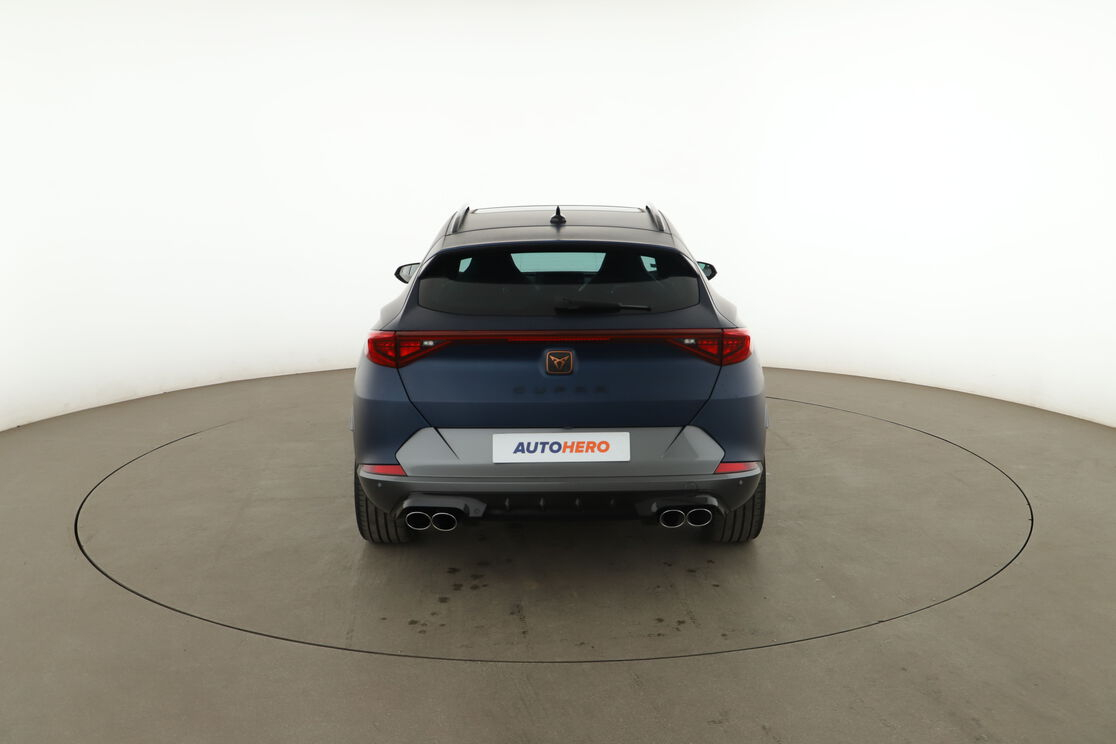 Cupra Formentor 1.4 e-HYBRID VZ DSG6 — photo 4
