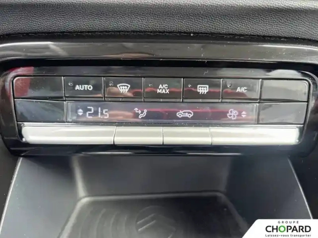 Citroën C3 turbo 100 ch manuelle — photo 20