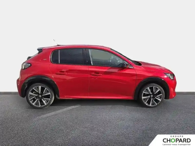 Peugeot 208 puretech 100 s&amp;s bvm6 — photo 9