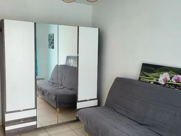 Loue studio 32 metres carrés en parfait état