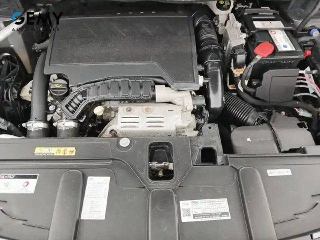 Peugeot 3008 puretech 130ch s&amp;s eat8 — photo 12