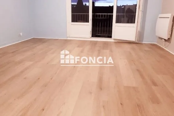 Appartement 3 pièces 72 m²