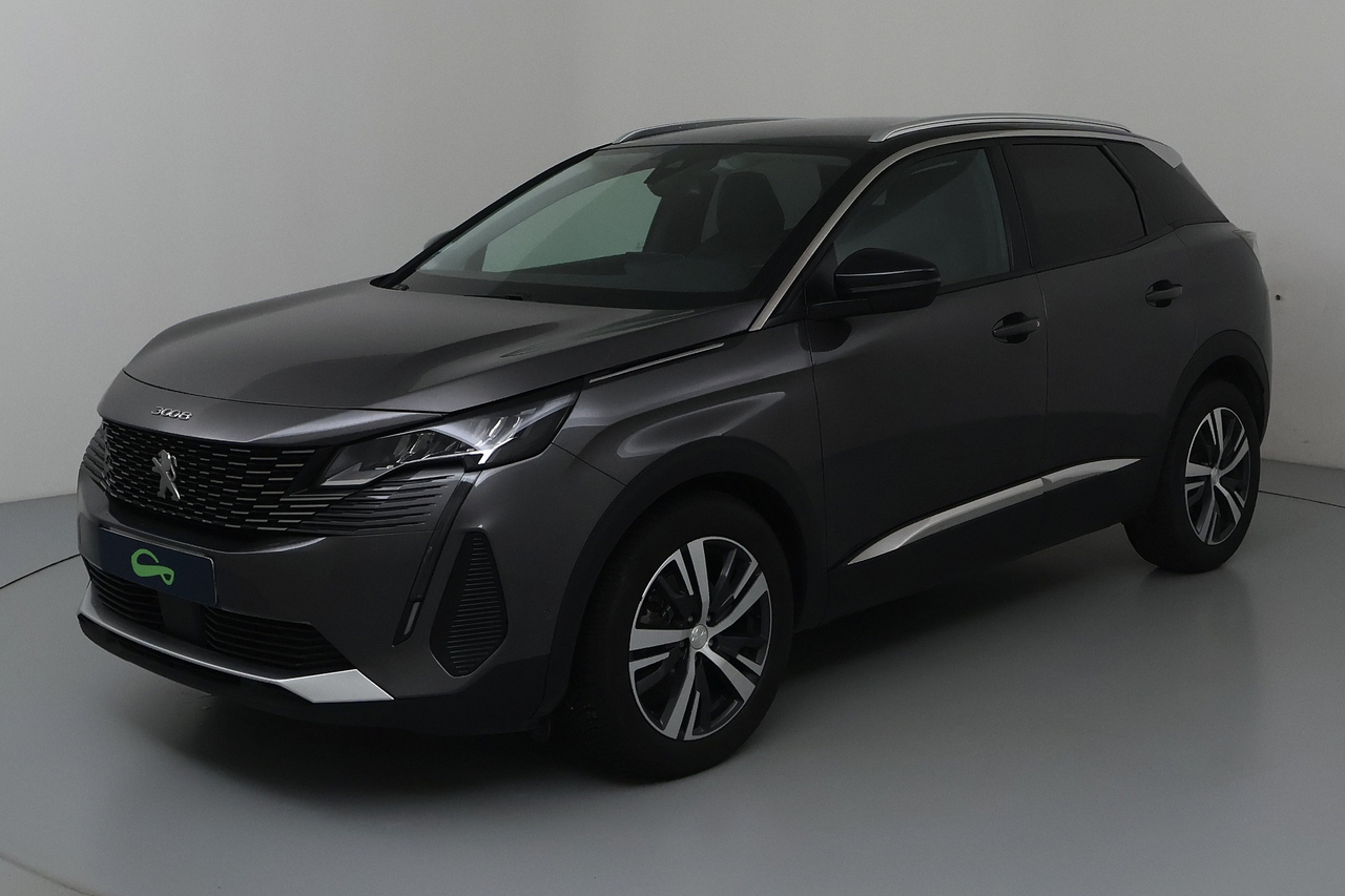 Peugeot 3008 — photo 1