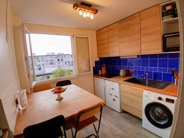 Appartement 4 pièces 51 m²