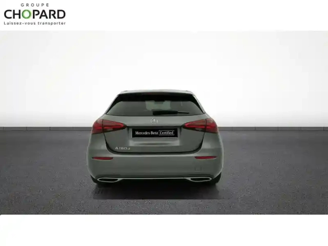 Mercedes Classe A 180 d 8g-dct — photo 7