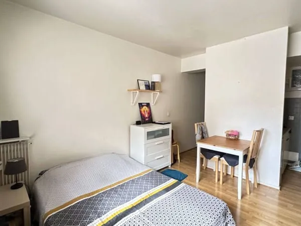 Appartement 1 pièce 25 m²