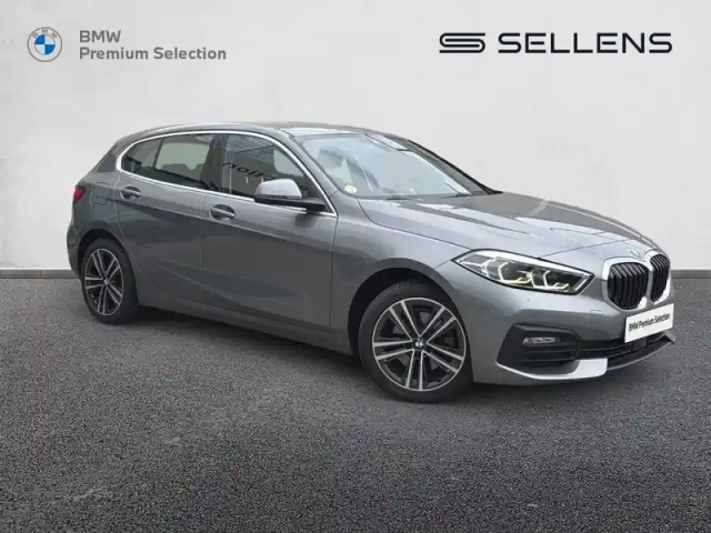Bmw Serie 1 série 1 116d 116ch business design — photo 13