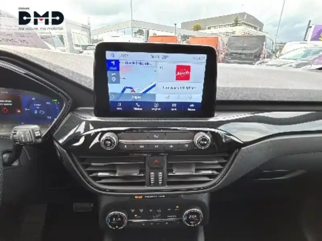 Ford Kuga 2.5 duratec 225ch powersplit phev st-line x ecvt — photo 6