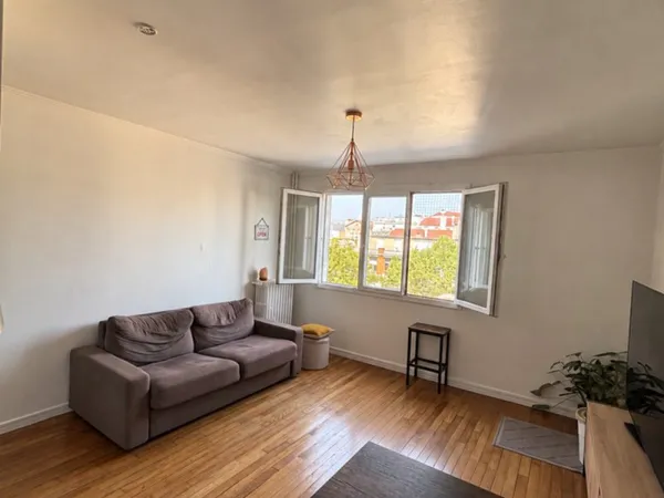 Appartement Studio 33,16 m² (+5m sellier) Asnières Sur Seine