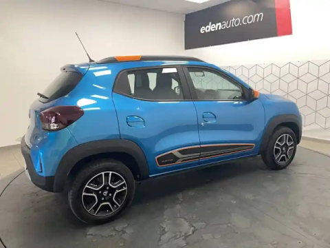 Dacia Spring achat intégral