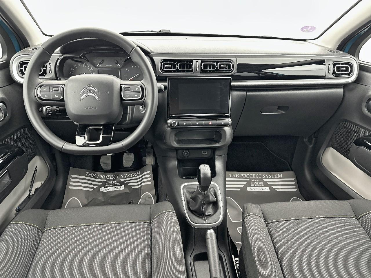 Citroën C3 puretech 83 ch bvm5 max — photo 11