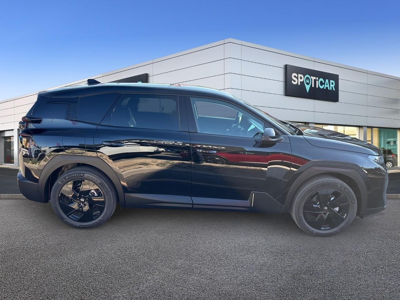 Citroën C5 Aircross 1.2 hybride 145ch max boite automatique — photo 4