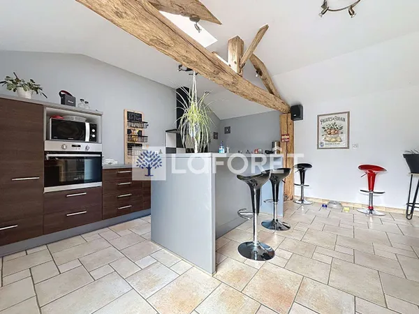 Maison 3 pièces 106 m²
