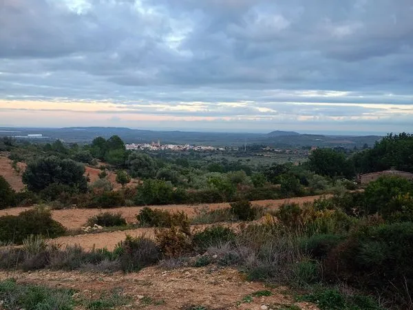 Particulier vend terrain constructible a 10 minutes des plages