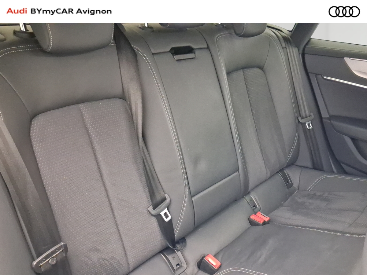 Audi A7 Sportback 55 TFSIe 367 S tronic 7 Quattro — photo 26