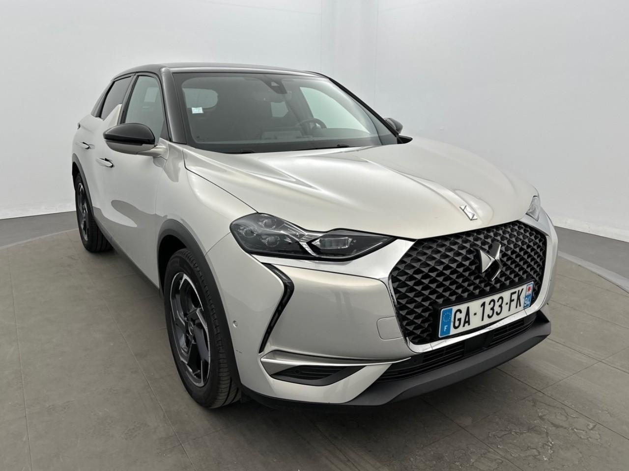 Ds Ds 3 crossback puretech 130 eat8 grand chic — photo 7