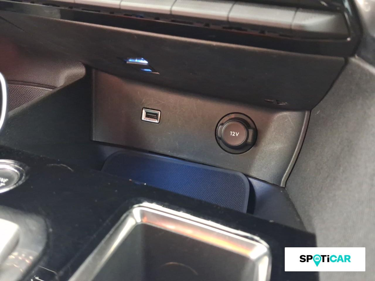 Peugeot 5008 suv 5008 allure pack puretech 130 s s eat8 — photo 16