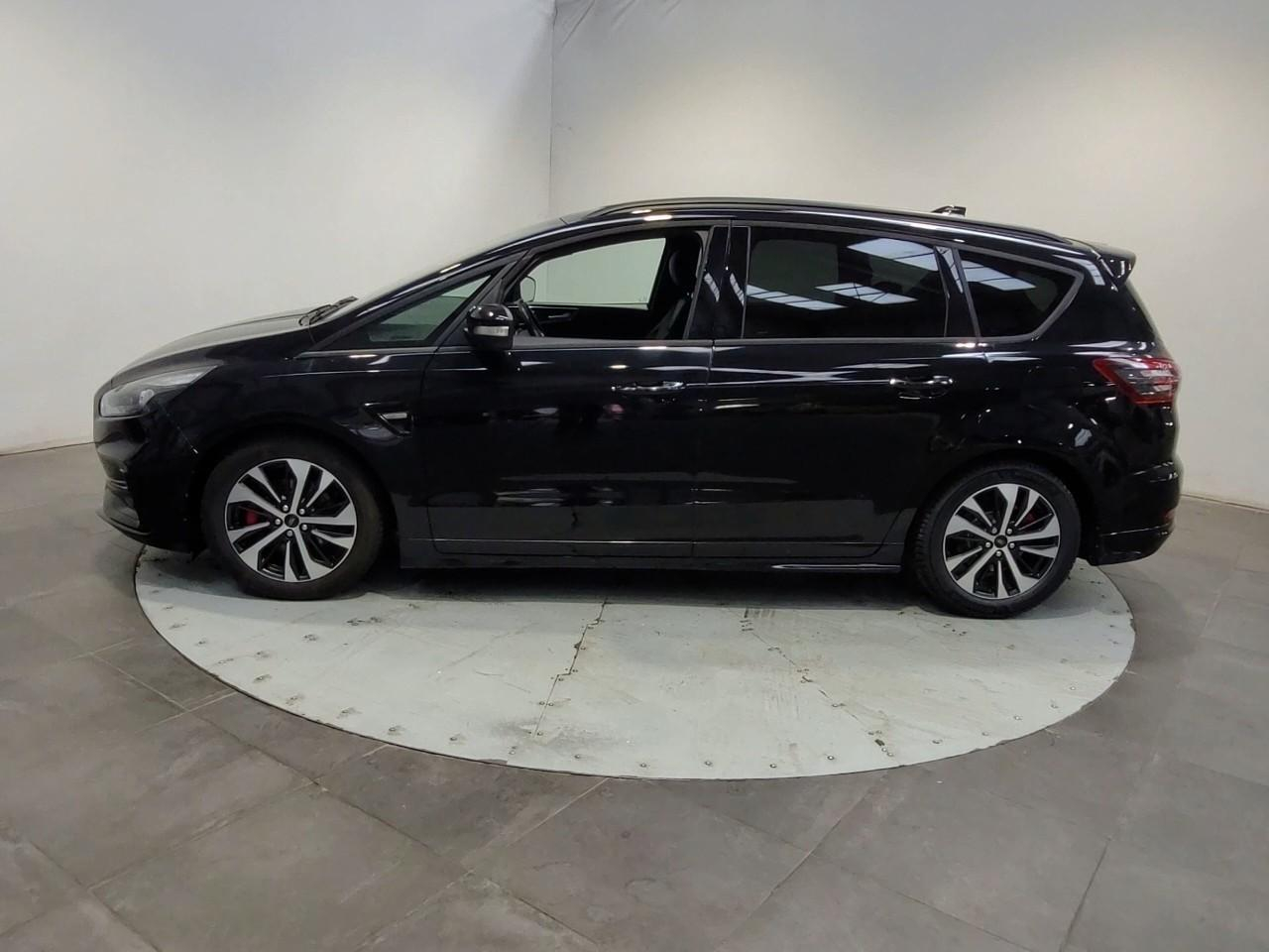Ford S-Max 2.0 ecoblue 150 s&s bva8 carte grise 5 places  st- — photo 2