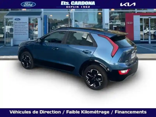 Kia Niro ev 204ch active (soh 100%) — photo 7