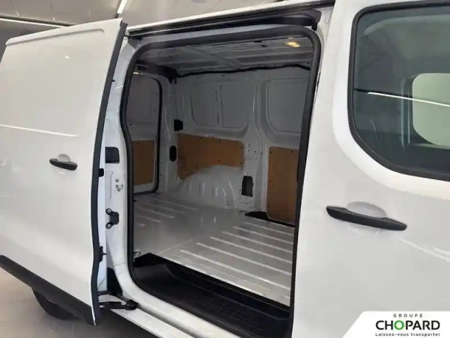 Citroën Jumpy fgn diesel 150 ch m automat — photo 11