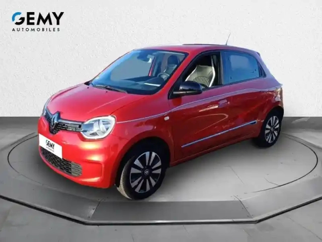 Renault Twingo iii e-tech — photo 1