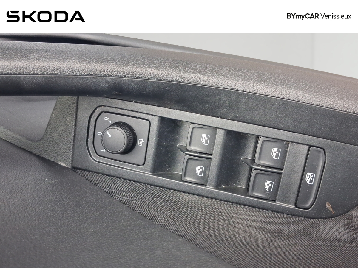 Skoda Kamiq 1.0 TSI Evo 110 ch BVM6 — photo 20