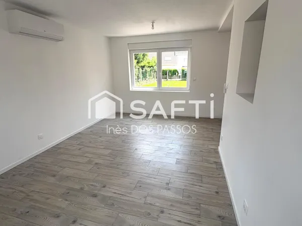 Maison Semi Plain Pied 90 m2