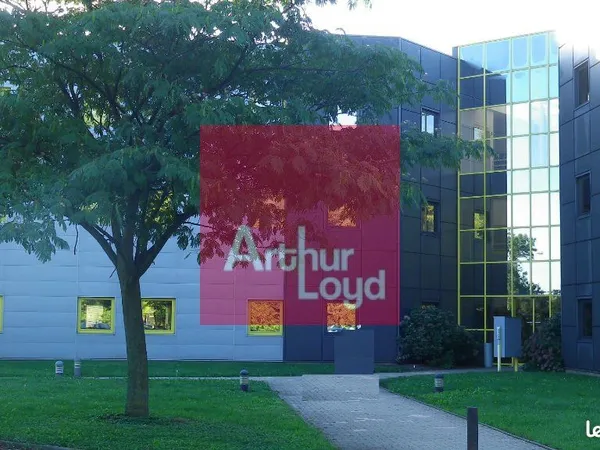 Bureaux 280 m² AUBIERE