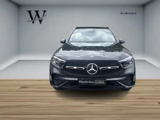Mercedes Glc 400 e 4matic amg line — photo 8