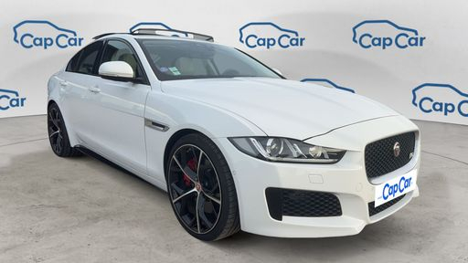 Jaguar XE 3.0 SC V6 340 BVA - S – 2016 – 62831 km – Essence – Boîte Automatique — photo 11