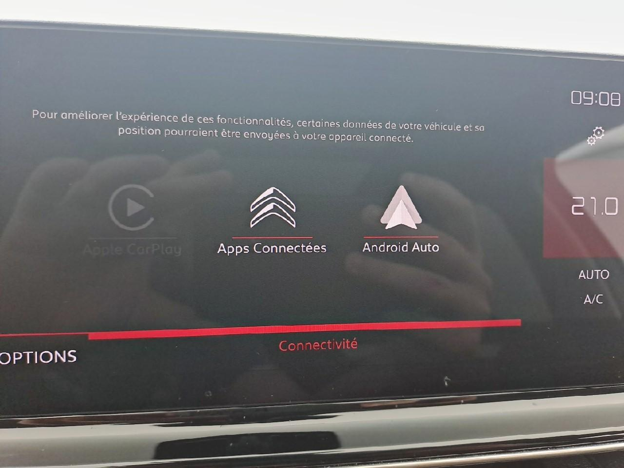 Citroën C5 Aircross bluehdi 130 eat8 max — photo 27
