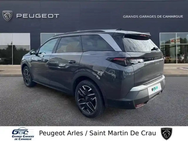 Peugeot 5008 hybrid 136 e-dcs6 — photo 7