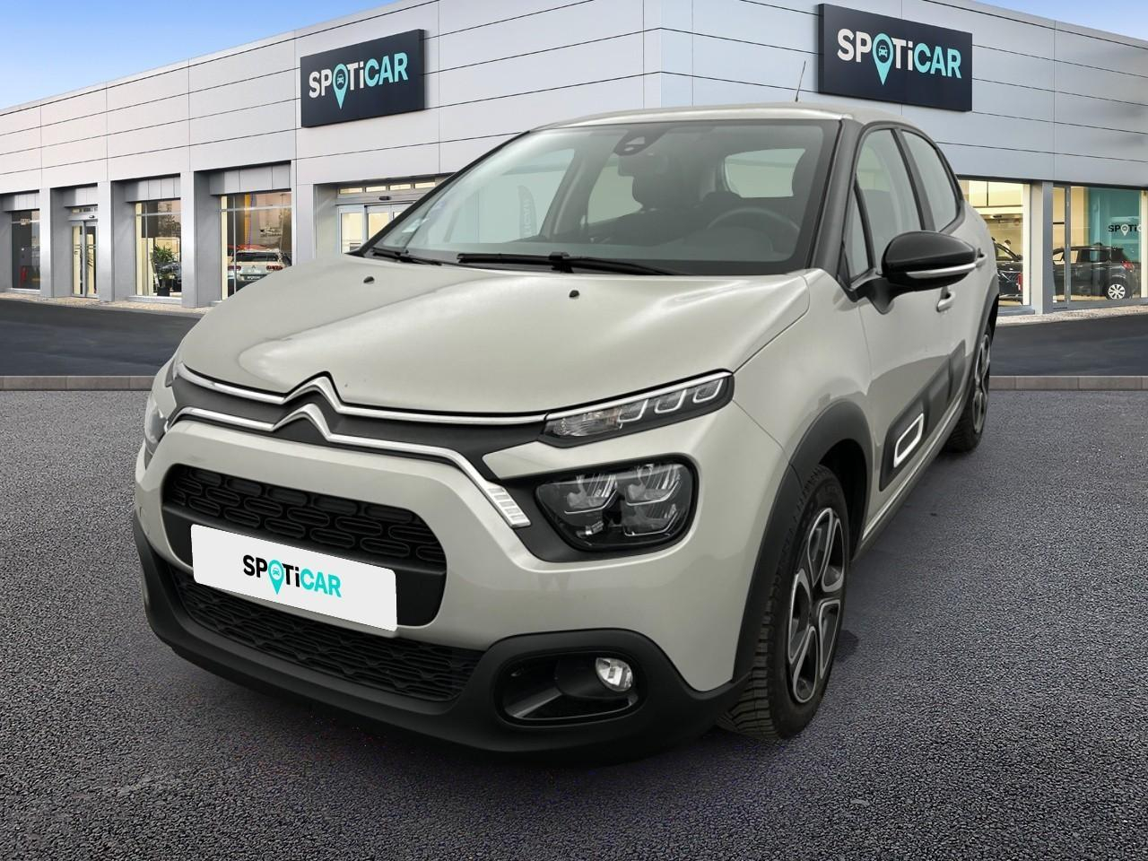 Citroën C3 puretech 83 s&s bvm5 feel pack — photo 1